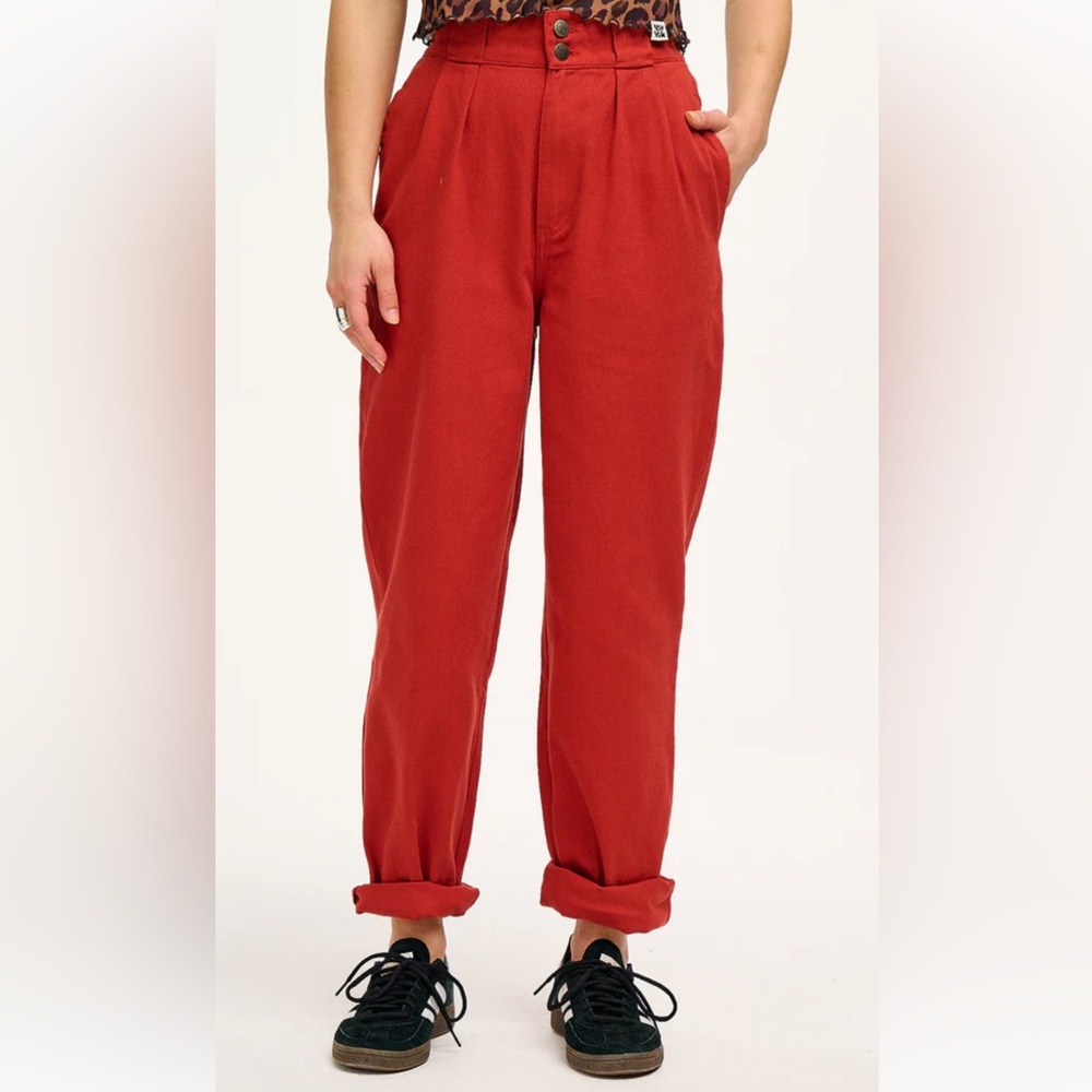 Lucy & Yak Addison trousers
